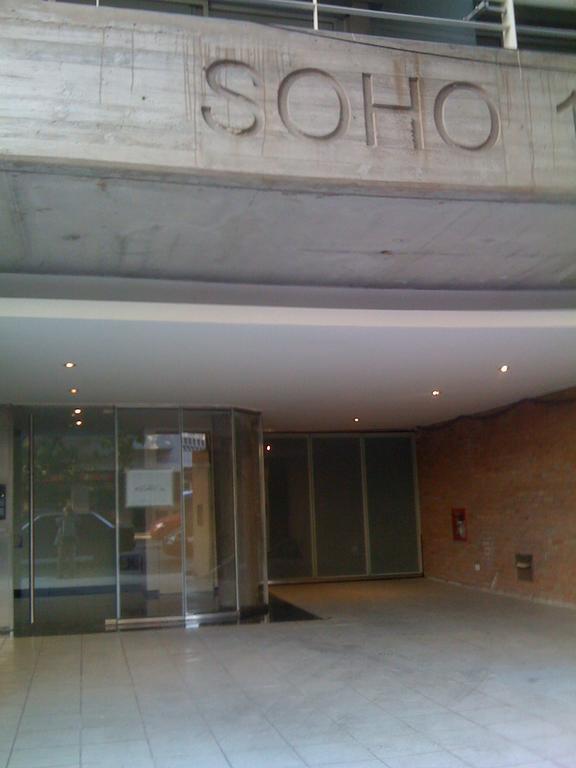 Palermo Soho Apartamento Buenos Aires Bilik gambar