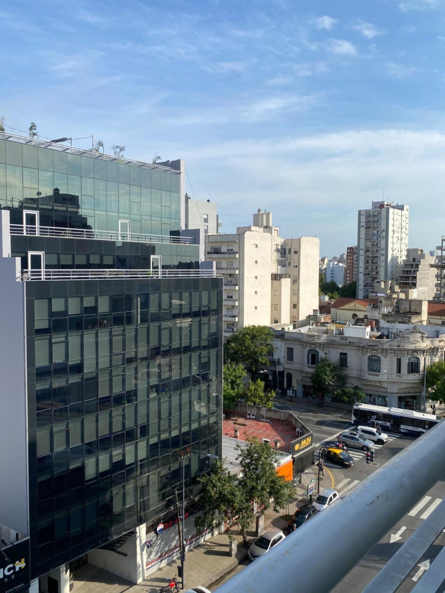 Palermo Soho Apartamento Buenos Aires Luaran gambar